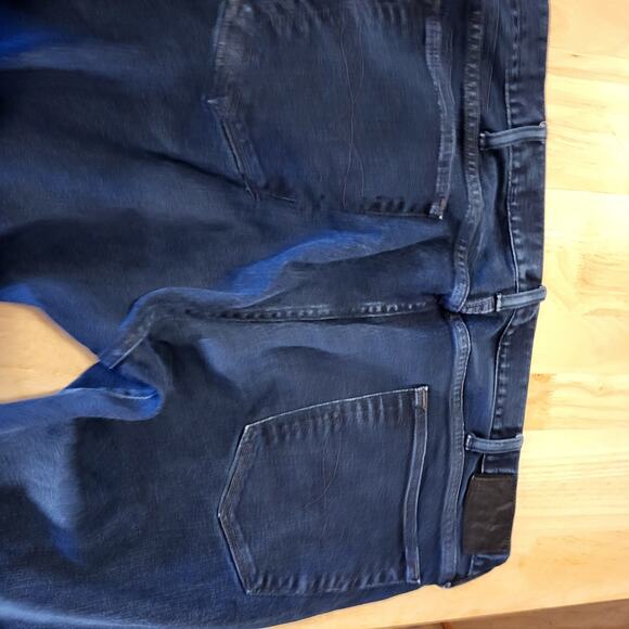 Polo Ralph Lauren The Varick Slim Straight 42X30 Medium Dark Wash Jeans - Picture 12 of 15